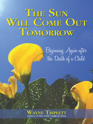 cover image of The Sun Will Come out Tomorrow